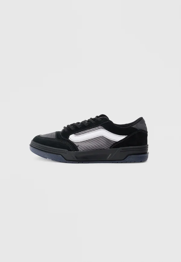 HYLANE UNISEX - Skate shoes - black/charcoal