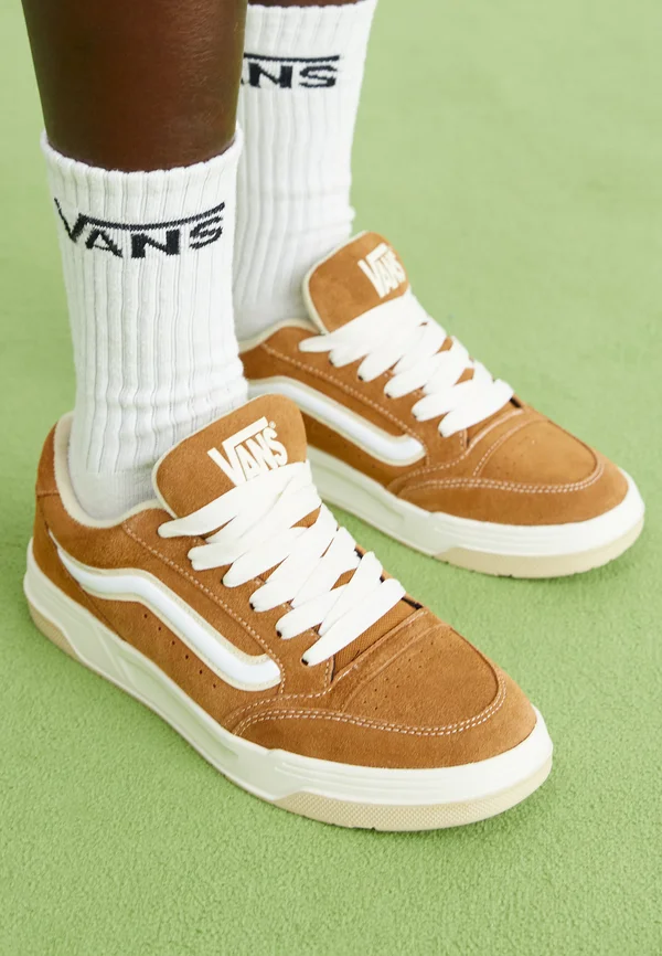 HYLANE UNISEX - Skate shoes - brown