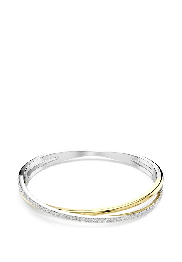 HYPERBOLA BANGLE - Bracelet - white/silver-coloured