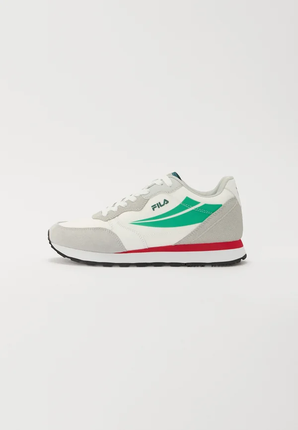 HYPERT - Trainers - white/mint/red