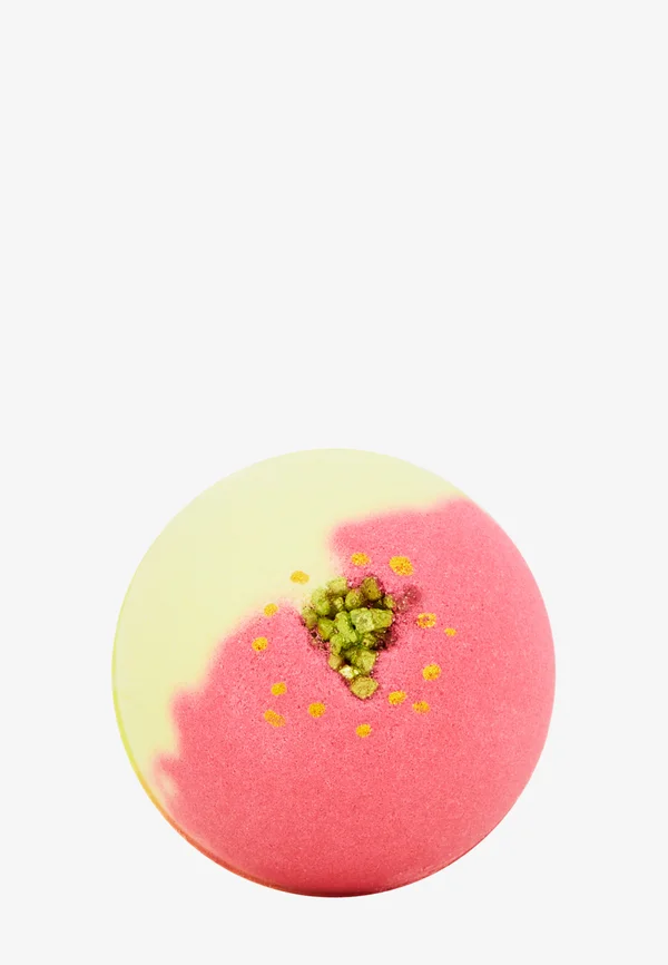 I HEART REVOLUTION WATERMELON BATH FIZZER - Soap bar - multicoloured
