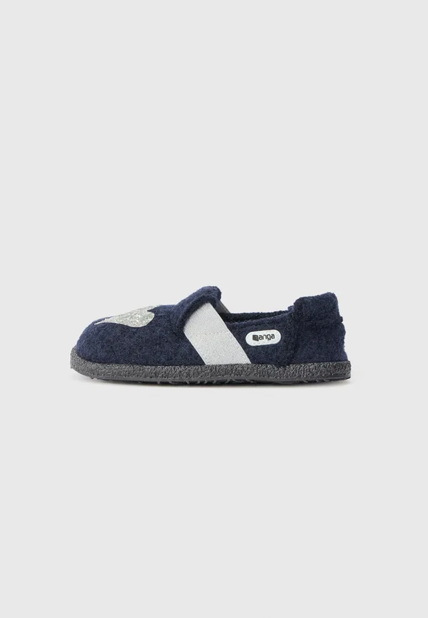 I HEART U 2.0 - Slippers - dunkelblau