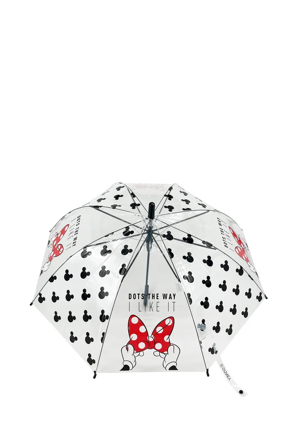 I LIKE IT AUTOMATIK - Umbrella - transparent