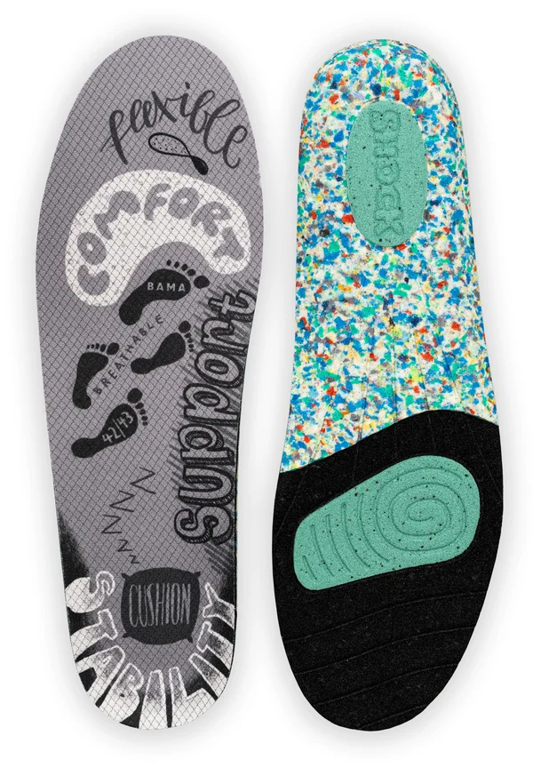 I M  - Insole - grey