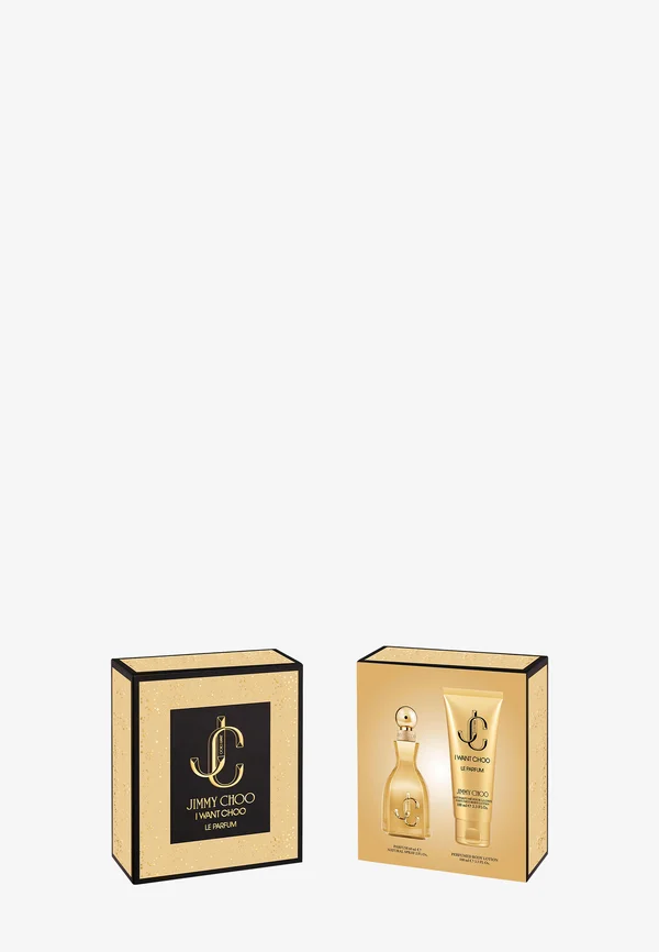 I WANT CHOO LE PARFUM SET - Fragrance set