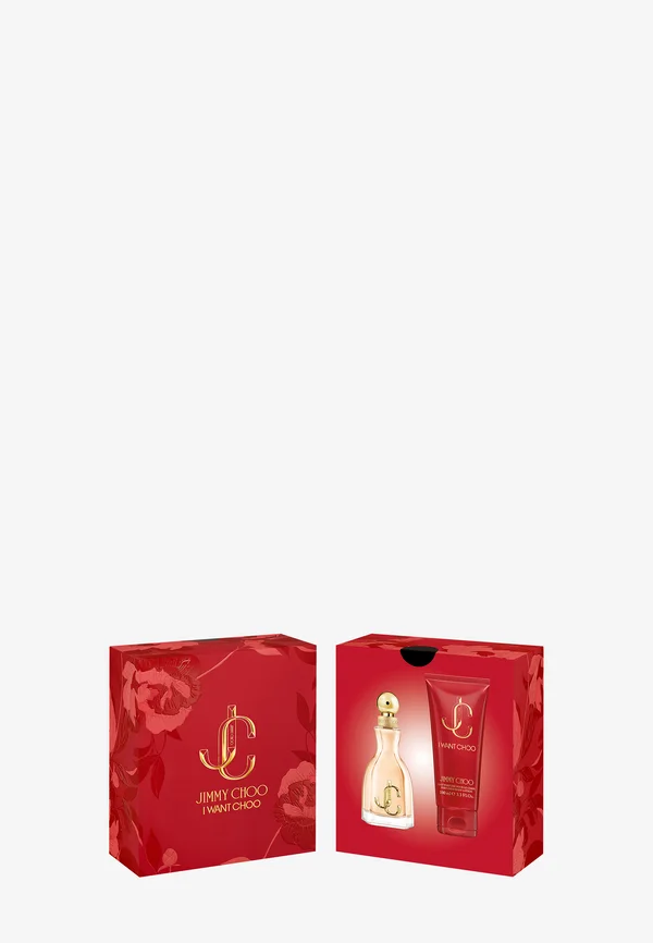 I WANT CHOO SET - Fragrance set