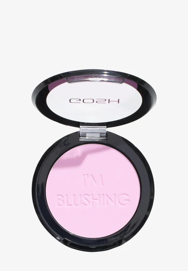 I'M BLUSHING BLUSHER - Blusher - shocking pink