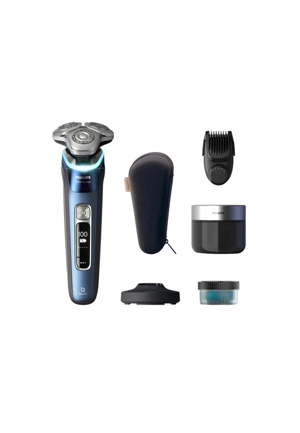 I9000 PRESTIGE - Electric razor - blue
