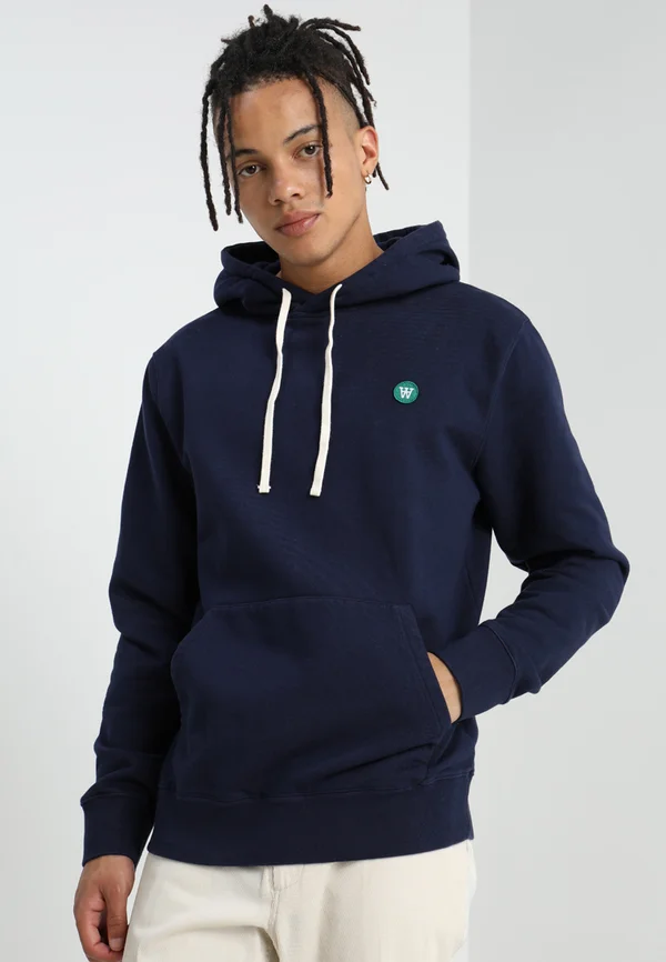 IAN - Hoodie - navy