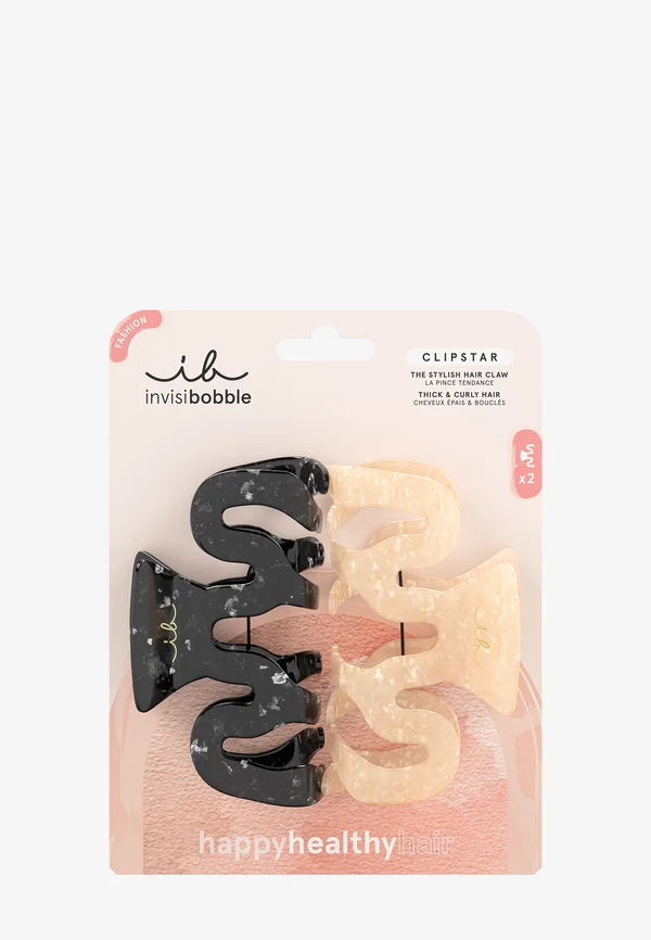 IB CLIPSTAR ECLIPSE 2PC - Hair set - multicolor