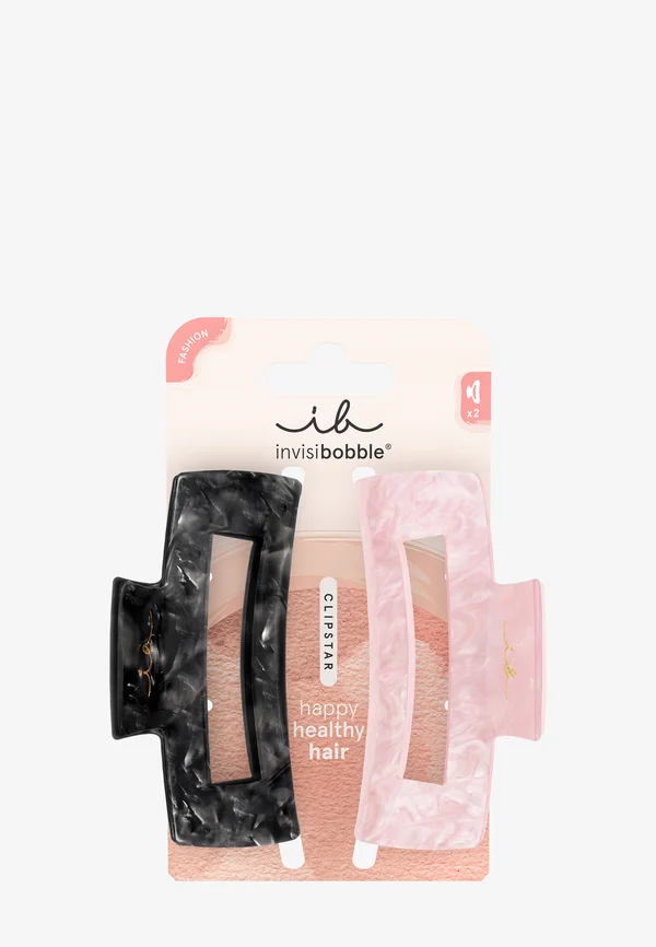 IB CLIPSTAR ECLIPSE GLOSSY L 2PC - Hair set - multicolor