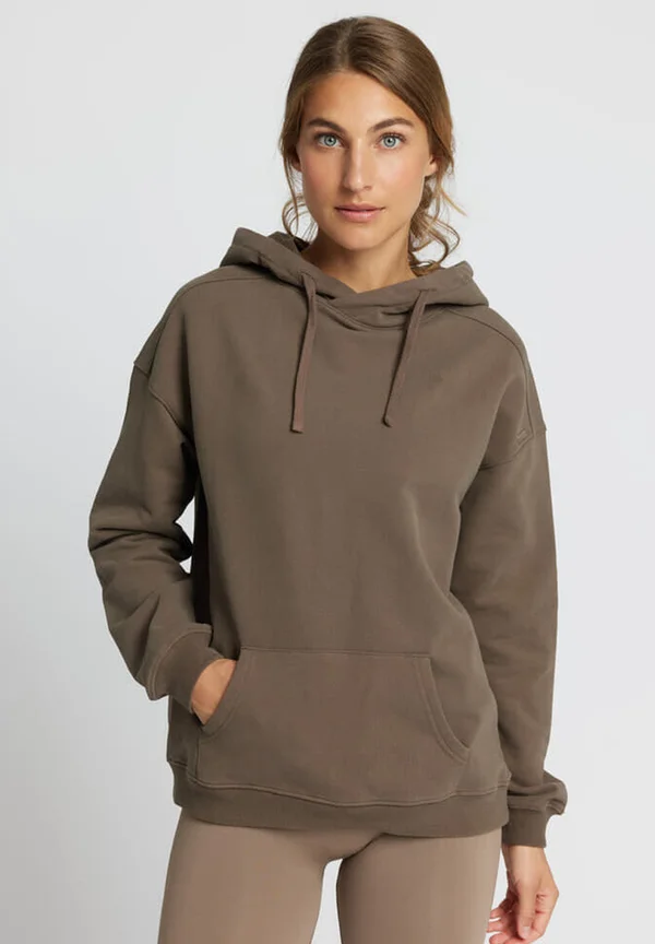 IBBI - Hoodie - bark