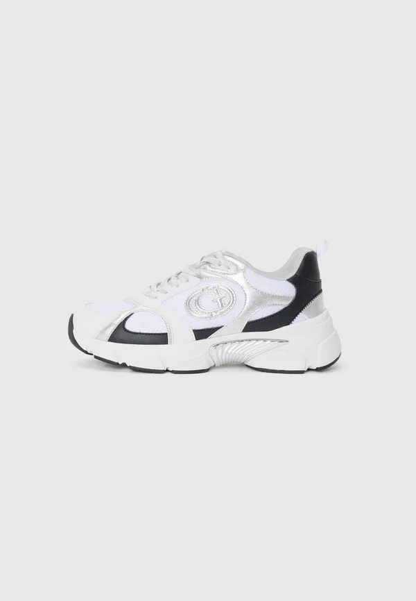 IBITHA - Trainers - white/black
