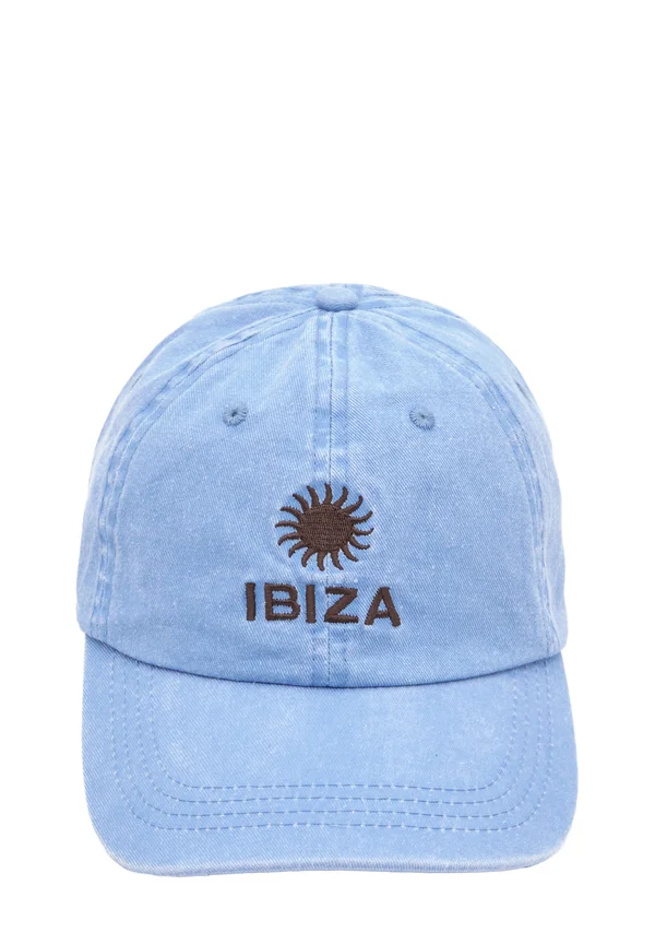 IBIZA - Cap - blue