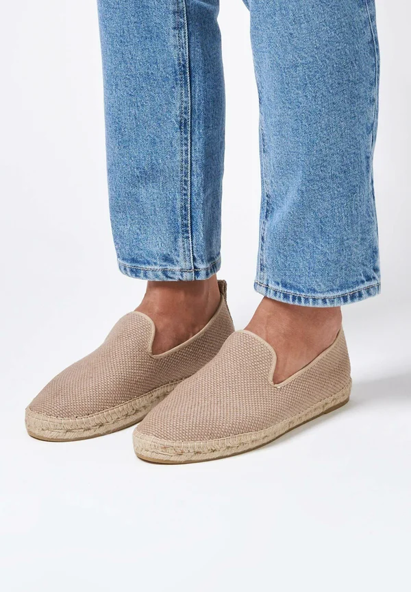 IBIZA - Espadrilles - taupe eco