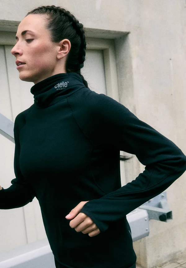 IBTHOODY - Long sleeved top - shadowcast