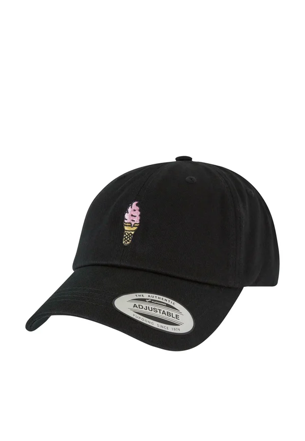 ICE CREAM DAD - Cap - black