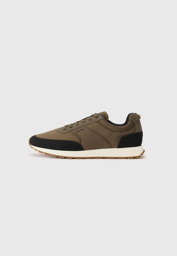 ICELIN - Trainers - open green