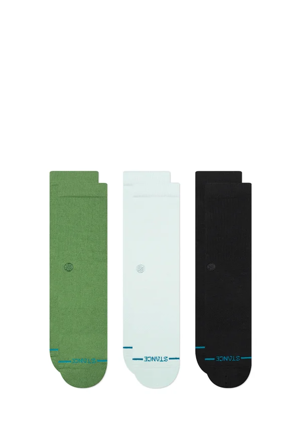 ICON 3 PACK - Socks - iceblue