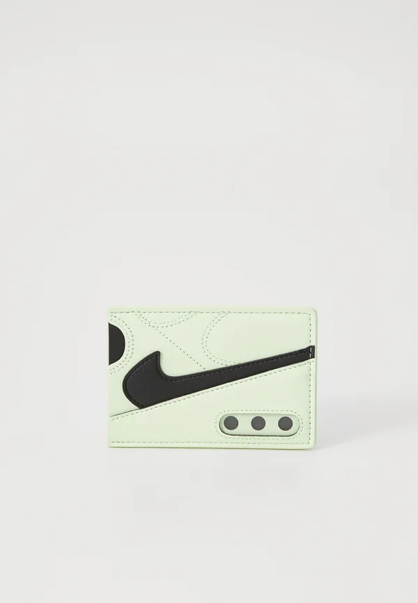 ICON AIR MAX 90 CARD WALLET UNISEX - Wallet - barely volt/black