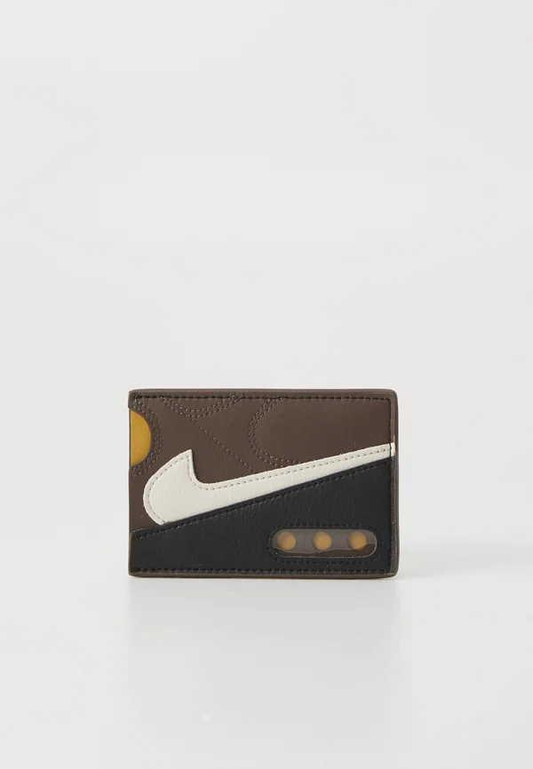 ICON AIR MAX CARD WALLET UNISEX - Wallet - wheat/baroquebrown