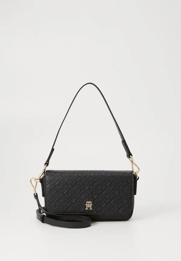 ICON CROSSOVER MONO - Handbag - black