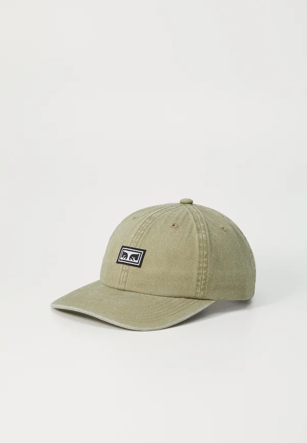 ICON EYES PIGMENT UNISEX - Cap - pigment khaki
