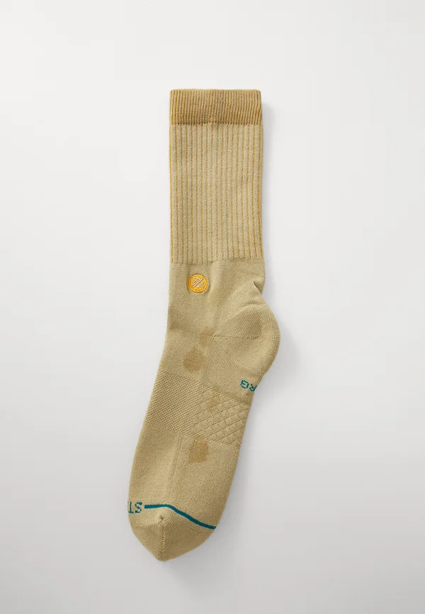 ICON POP CREW UNISEX - Socks - sand