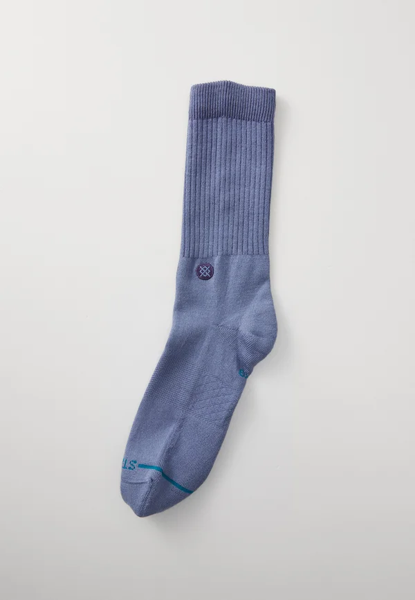 ICON POP CREW UNISEX - Socks - stoneblue