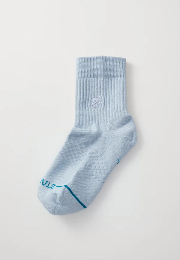 ICON QUARTER UNISEX - Socks - iceblue