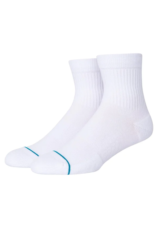 ICON QUARTER UNISEX - Socks - weiss