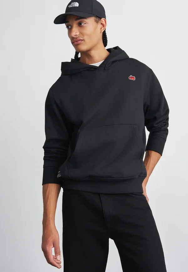 ICON RELAXED  - Sweatshirt - black