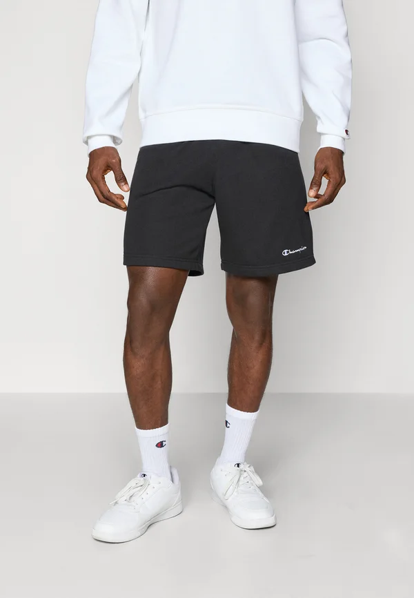 ICONS BERMUDA - Sports shorts - black