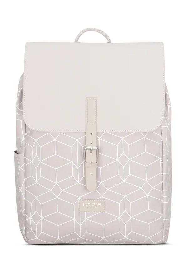 IDA - Rucksack - sand gemustert