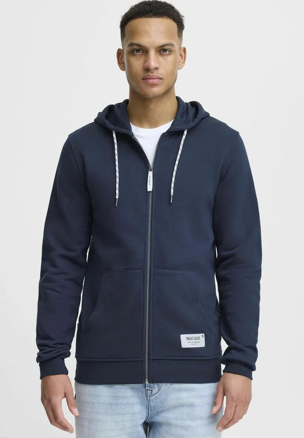 IDPlayno - Zip-up sweatshirt - navy