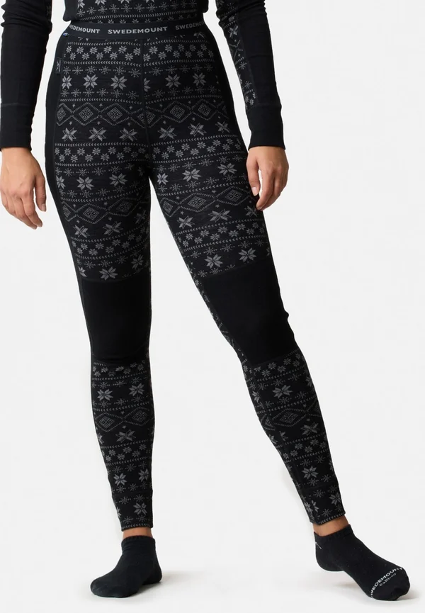 IDRE  - Leggings - black