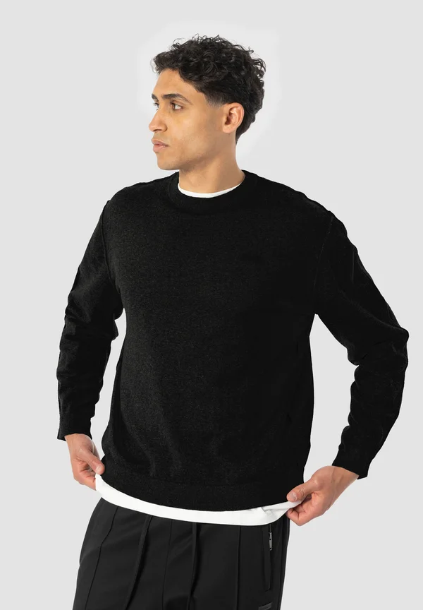 IDRIS - Jumper - black