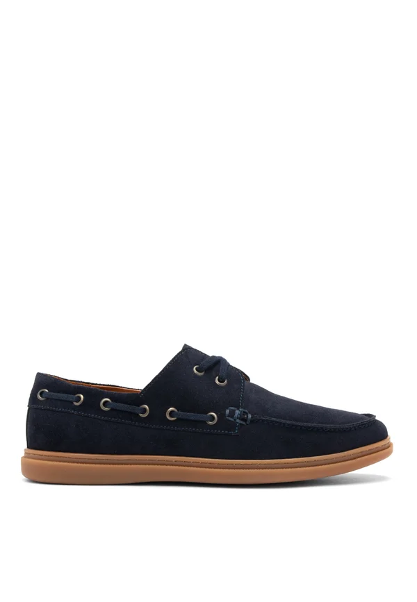 IG - Casual lace-ups - granat24-granatowy-1dc