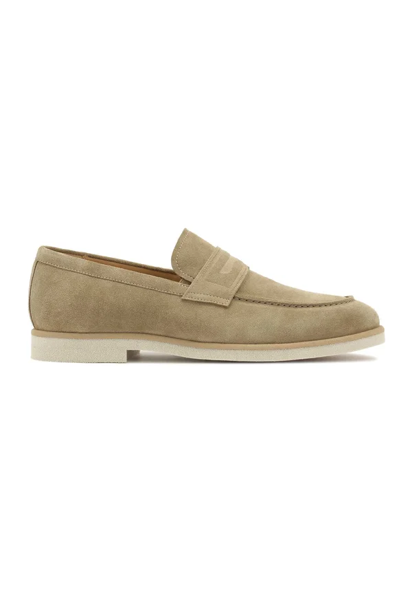 IGNACCIO - Slip-ons - beige