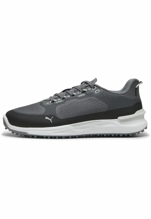 IGNITE ELEVATE 25 X - Golf shoes (without spikes) - slate sky- black-ash gray