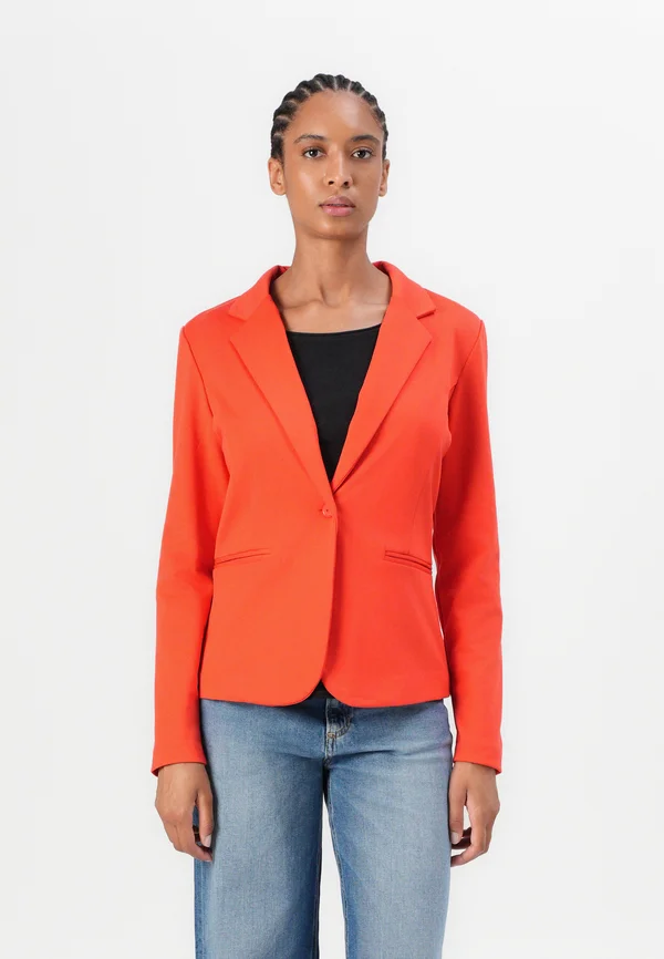 IHKATE BL - Blazer - poppy red