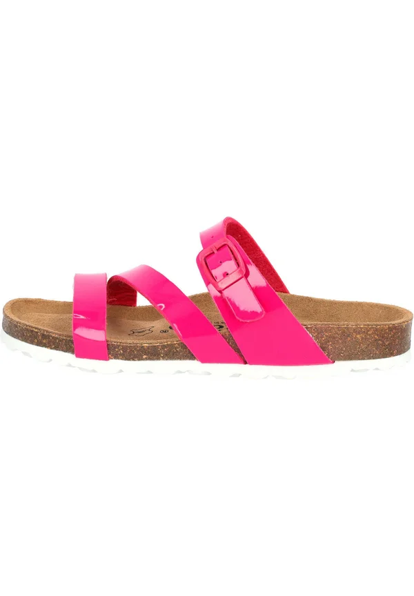IKARIA - Mules - pink lack