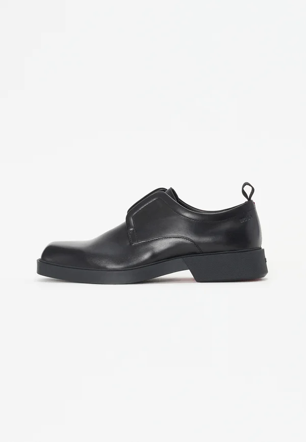 IKER DERB - Slip-ons - black