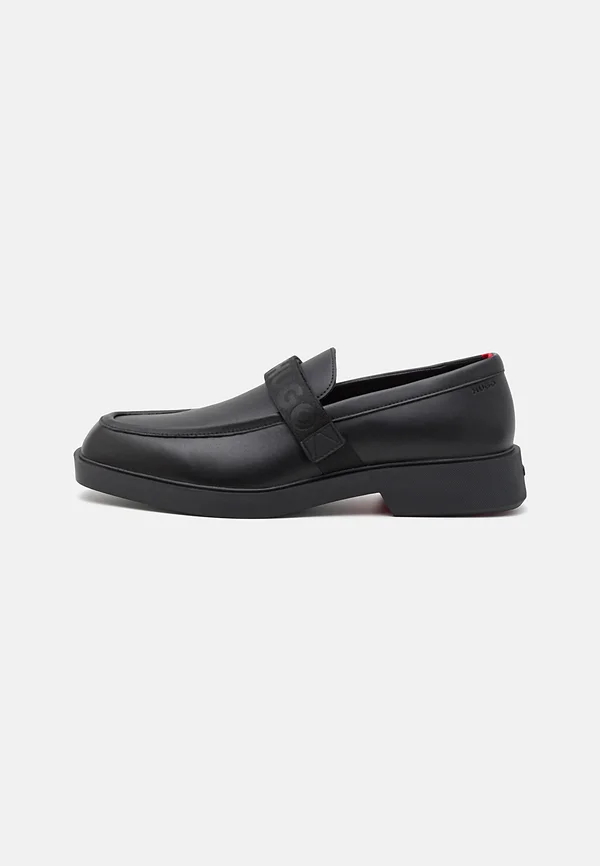 IKER - Smart slip-ons - black