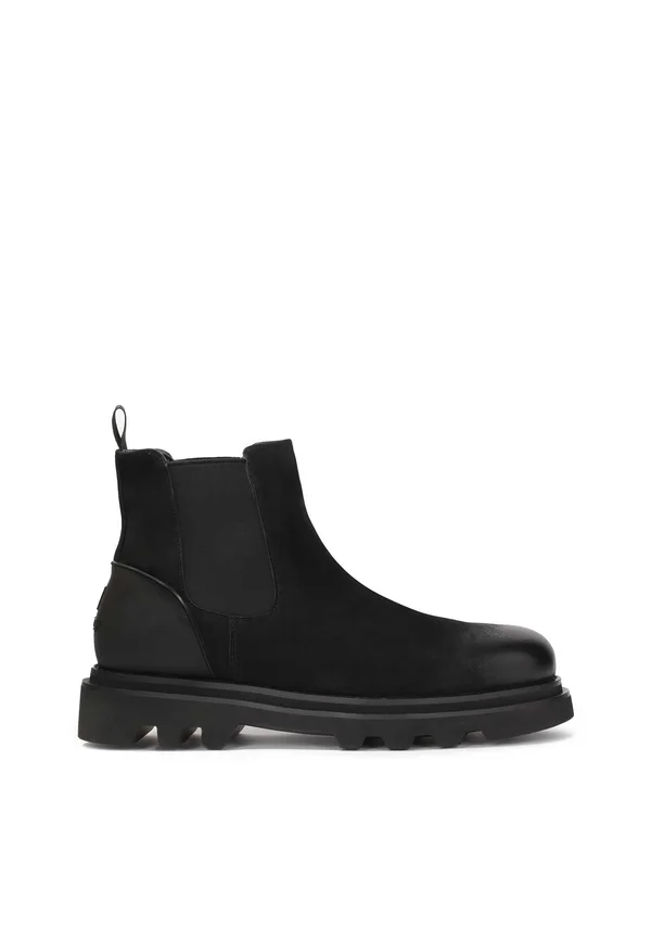 ILLTES - Classic ankle boots - black