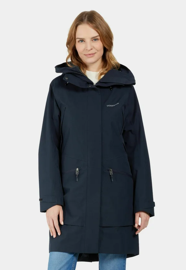 ILMA  - Parka - dark blue