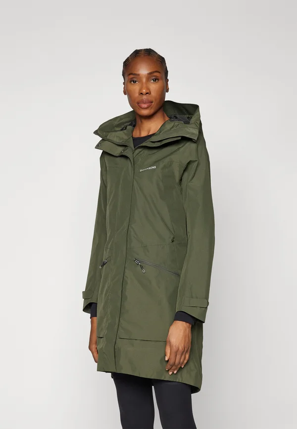 ILMA  - Parka - deep green