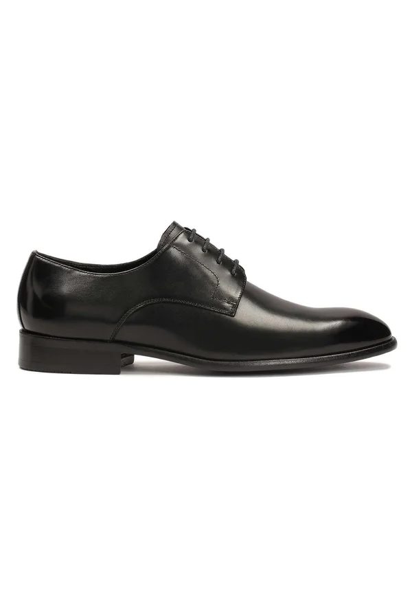 ILTEZ - Smart lace-ups - black