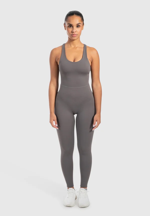 ILVA RACERBACK FULL - Gym suit - anthrazit