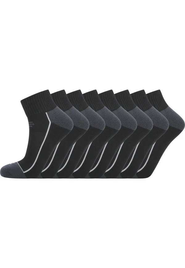 IM 8ER PACK AVERY - Sports socks - black